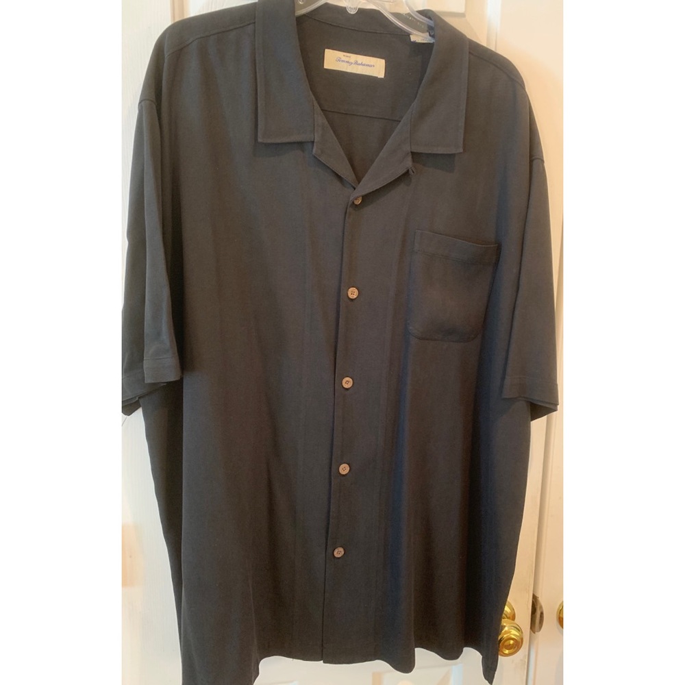 Tommy Bahama Short Sleeve Button Down